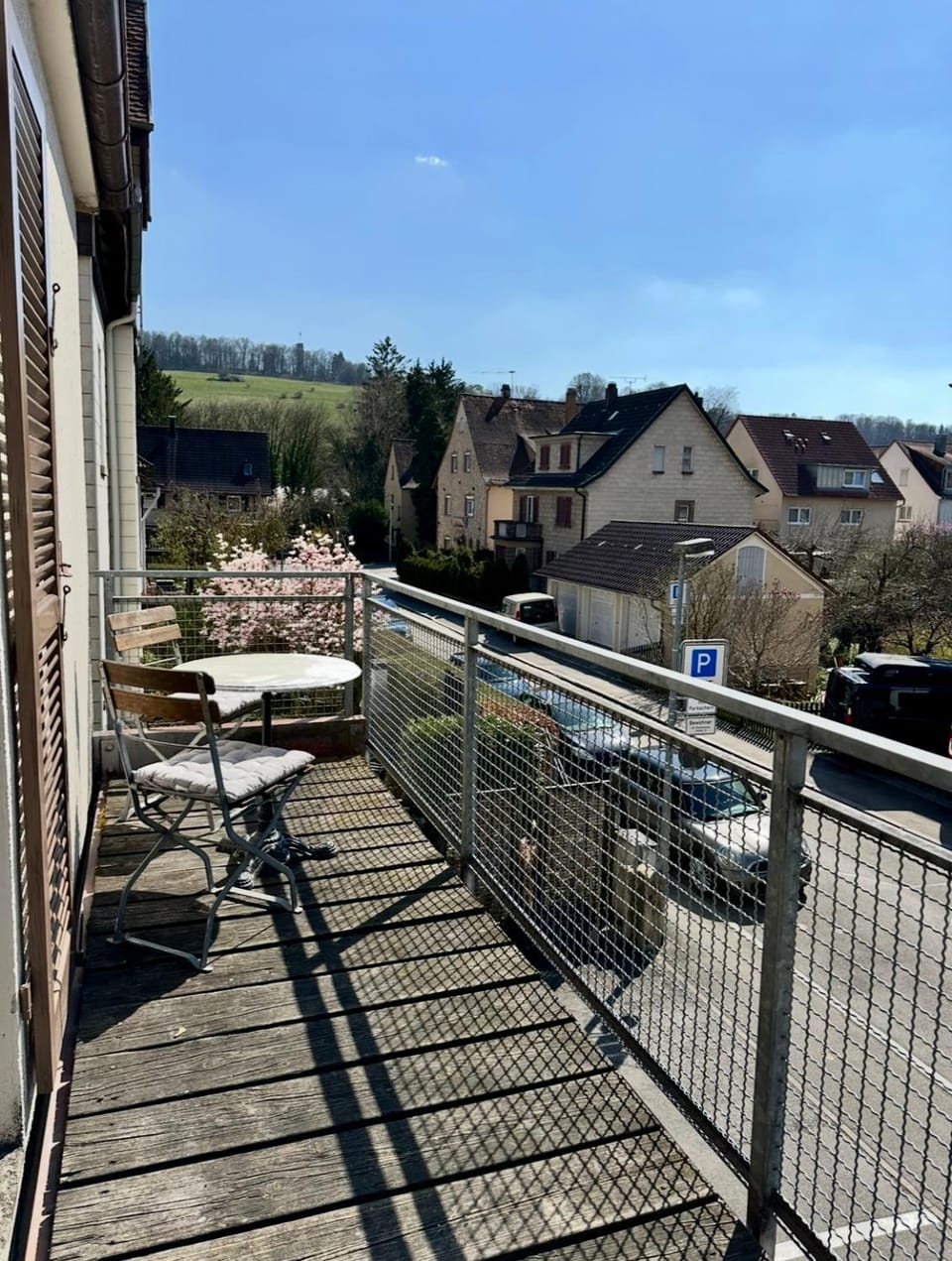 Stylisches Apartment mit Balkon & Badewanne Apartment in Tübingen