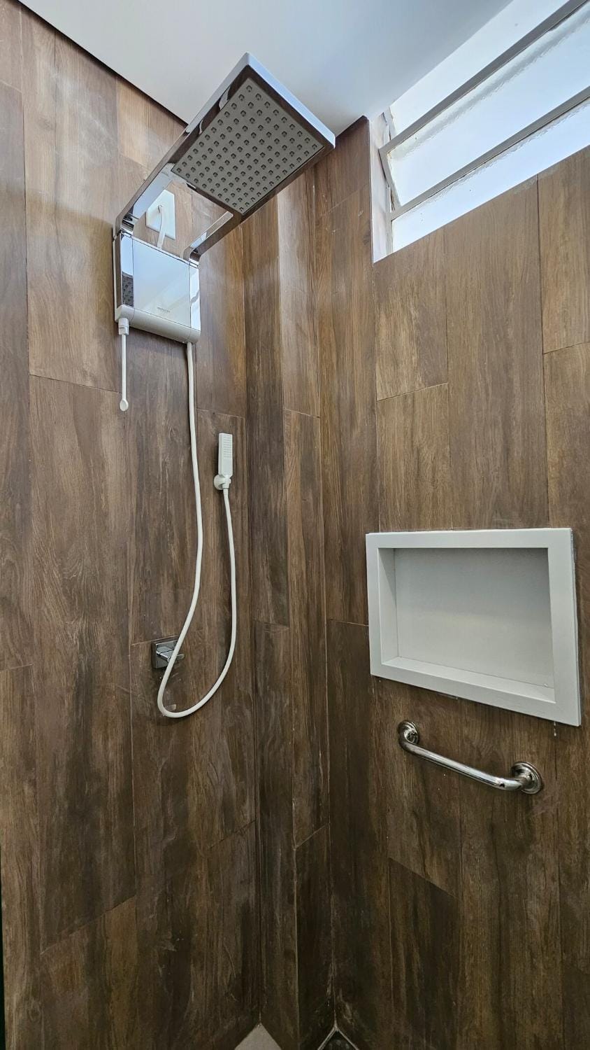Studio reformado e bem equipado Apartment in Campinas