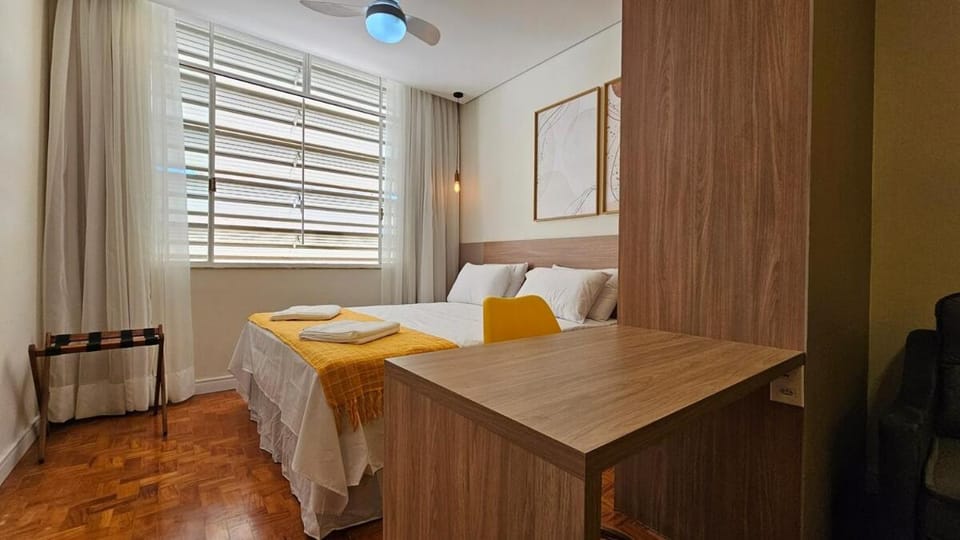 Studio reformado e bem equipado Apartment in Campinas