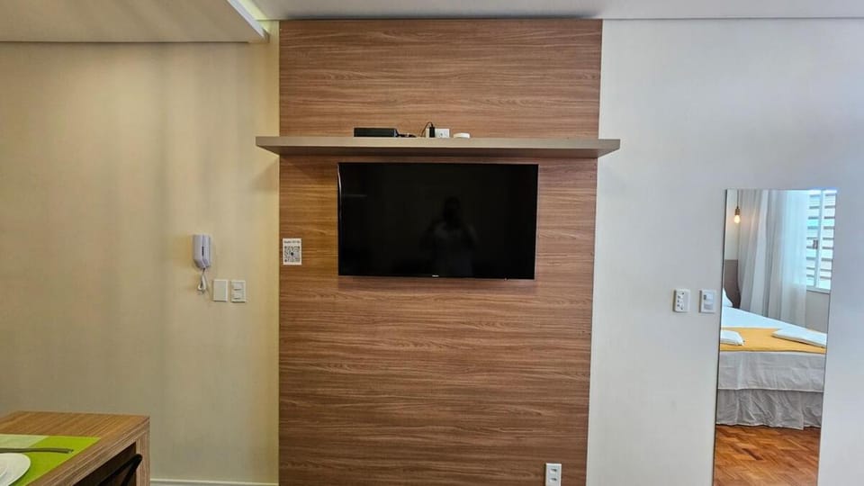 Studio reformado e bem equipado Apartment in Campinas