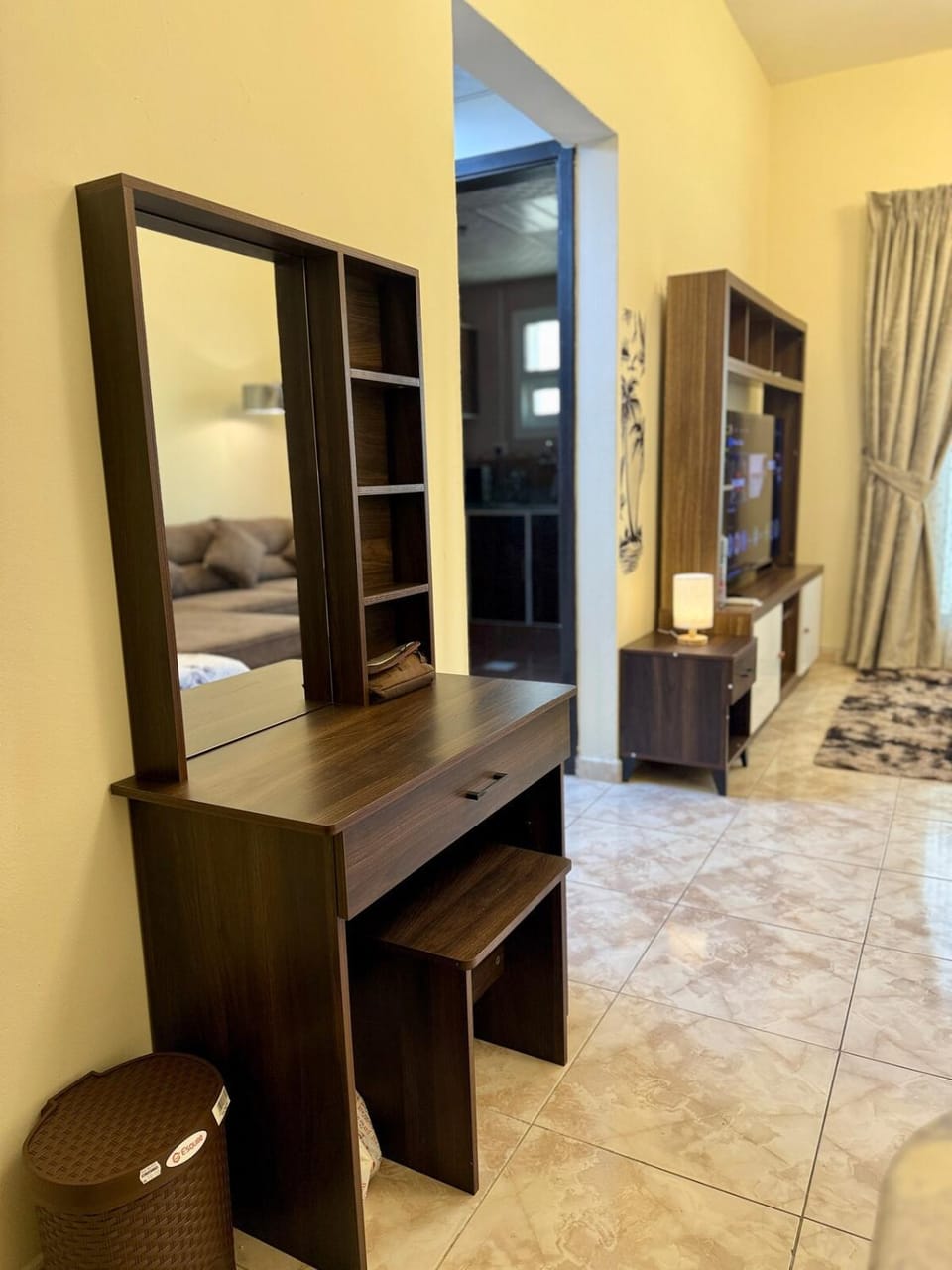 Modern Studio and Skyline with Sea View Prime Area Ajman Apartment in Ajman