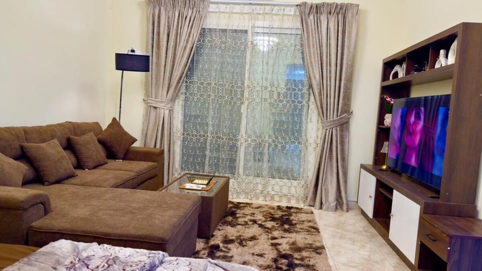 Modern Studio and Skyline with Sea View Prime Area Ajman Apartment in Ajman