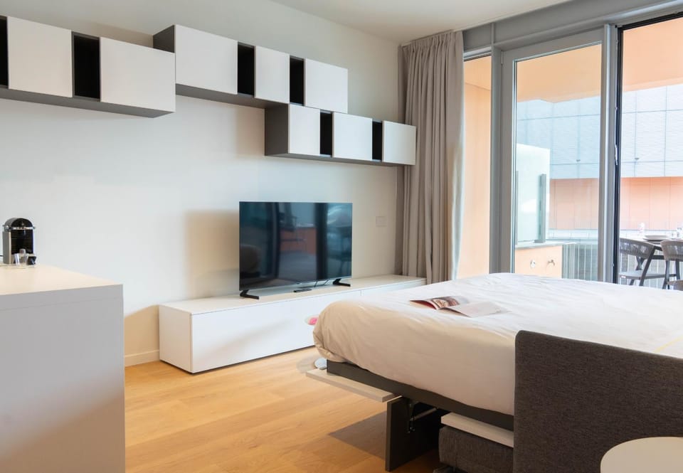 Communal lounge/ TV room, Living room