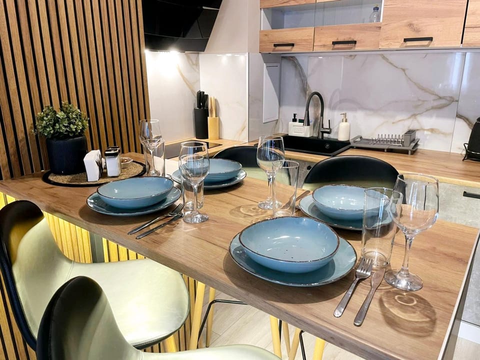 Two Modern Apartments in One Building by SI Stay Apartment in Bansko