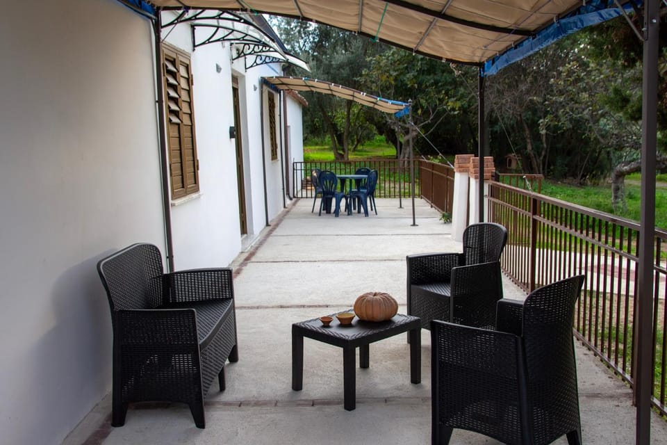 Patio, Balcony/Terrace
