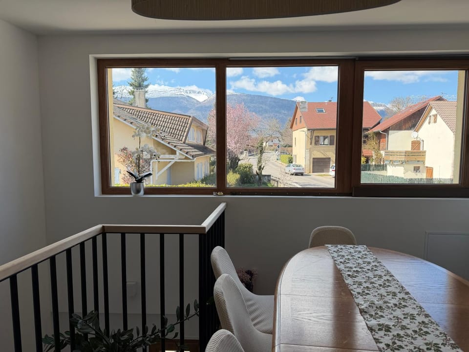 Villa Segny Chalet Chalet in Haute-Savoie