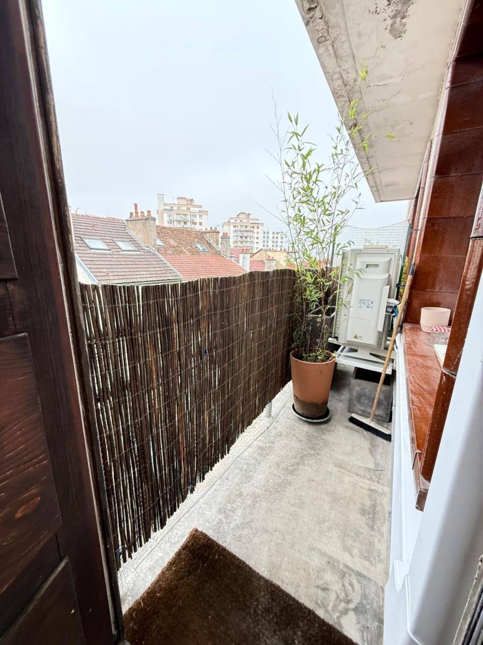 Dijon Centre Climatisé 55 m carré avec Balcon Apartment in Dijon