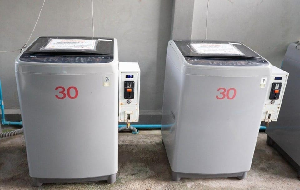 washing machine