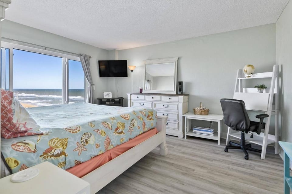 Ocean View Condo | Flagler Beach House in Flagler Beach
