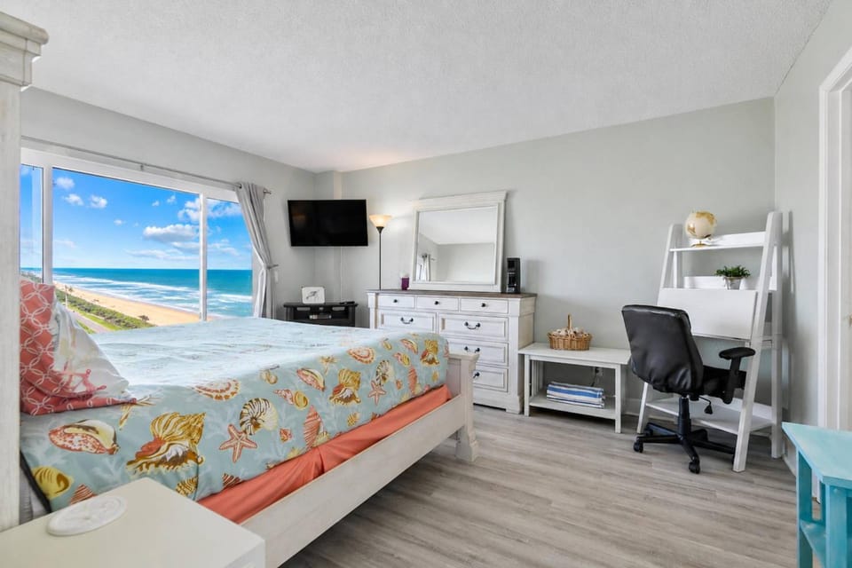 Ocean View Condo | Flagler Beach House in Flagler Beach