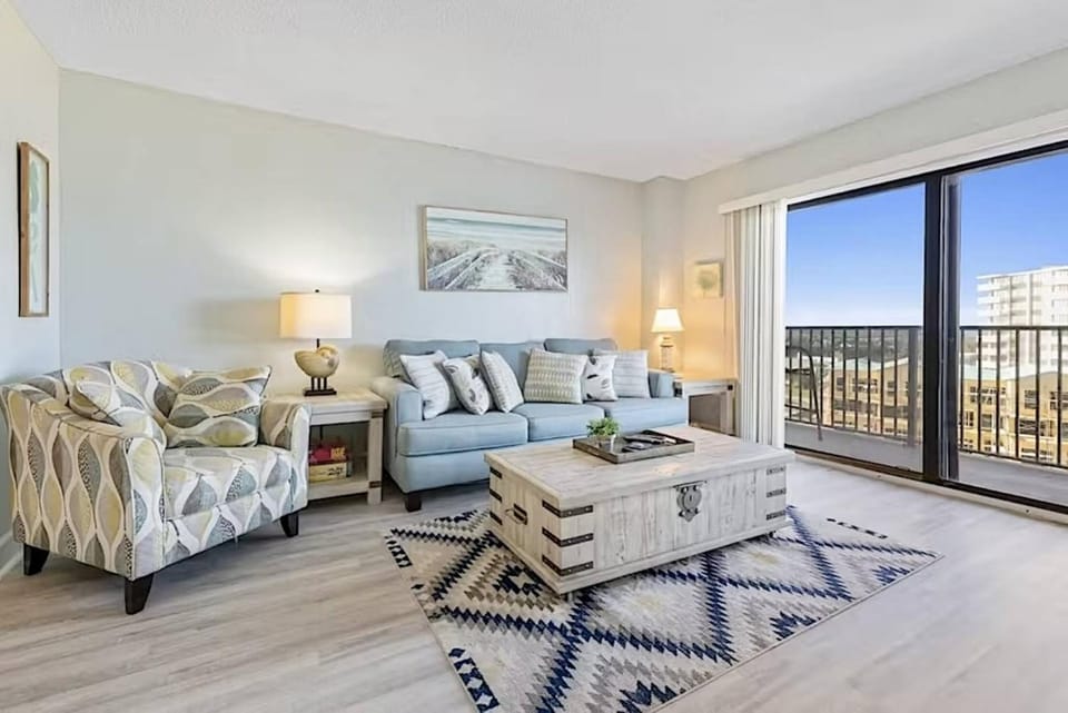 Ocean View Condo | Flagler Beach House in Flagler Beach