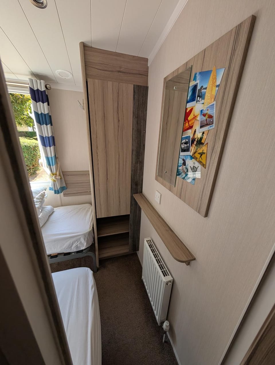 Bedroom, wardrobe