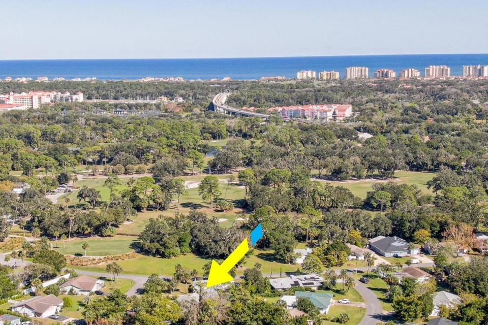 Coral Paradise Pool Home | Palm Coast House in Palm Coast