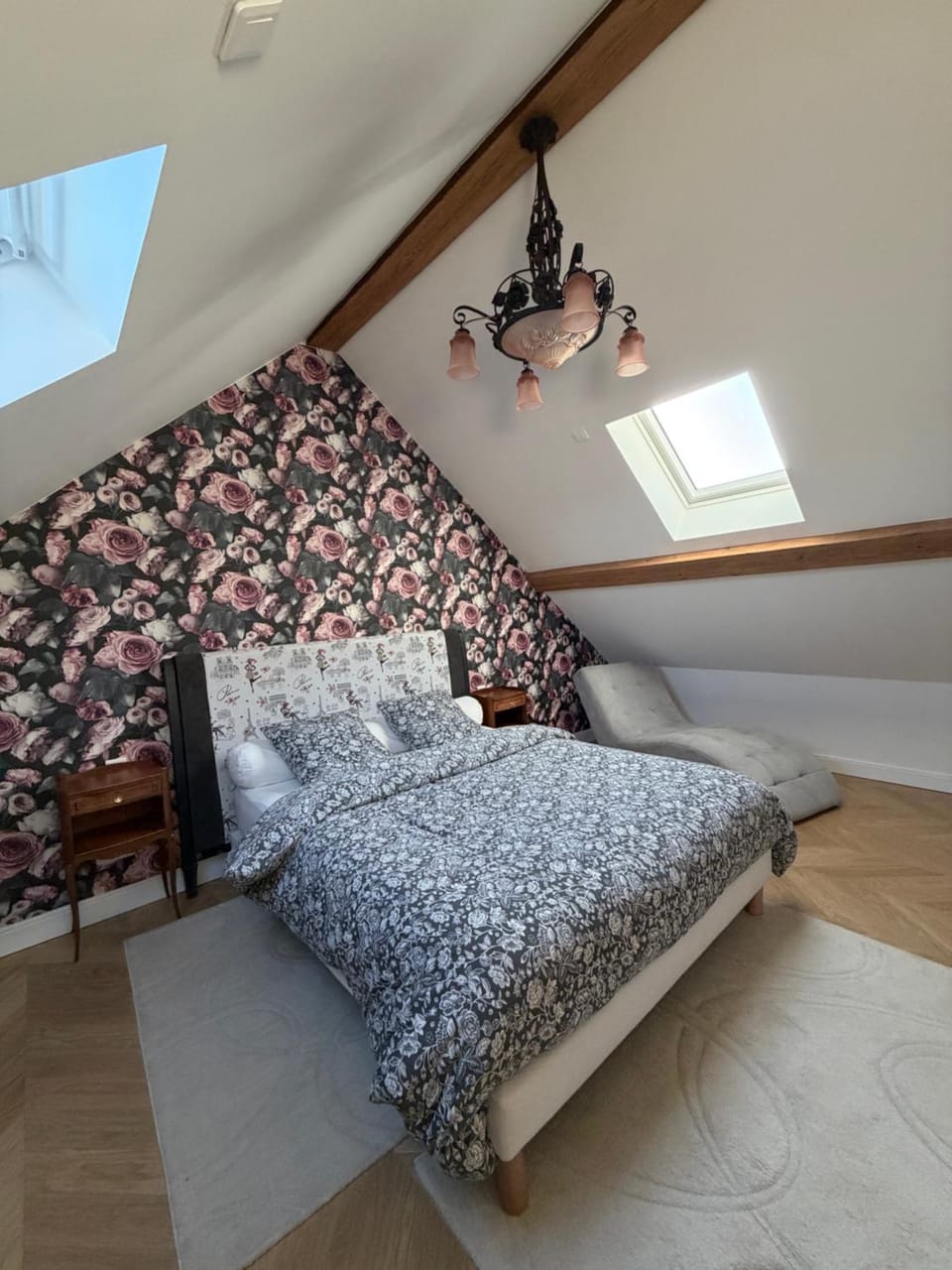Le Manoir du Bonheur Villa in Île-de-France