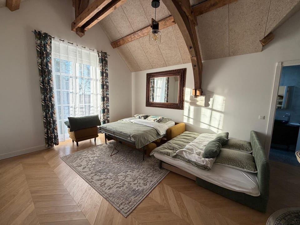 Le Manoir du Bonheur Villa in Île-de-France