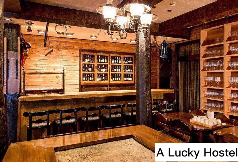 Lounge or bar