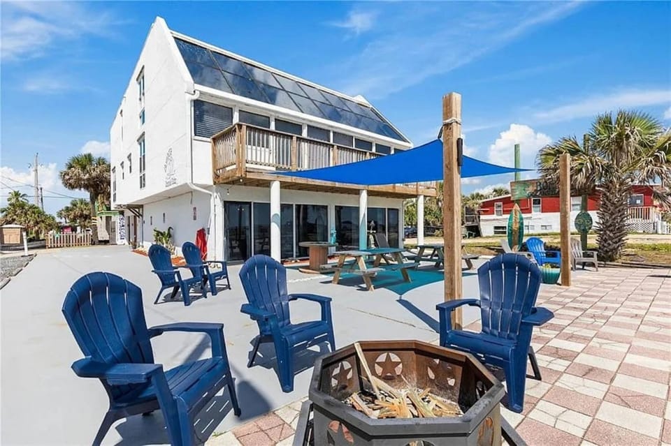 Bombora Suites | Pelican Flamingo Escape House in Flagler Beach