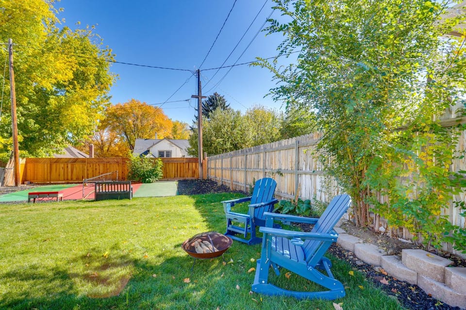 High Desert Hideaway! Pet-Friendly Susanville Home House in Sierra Nevada