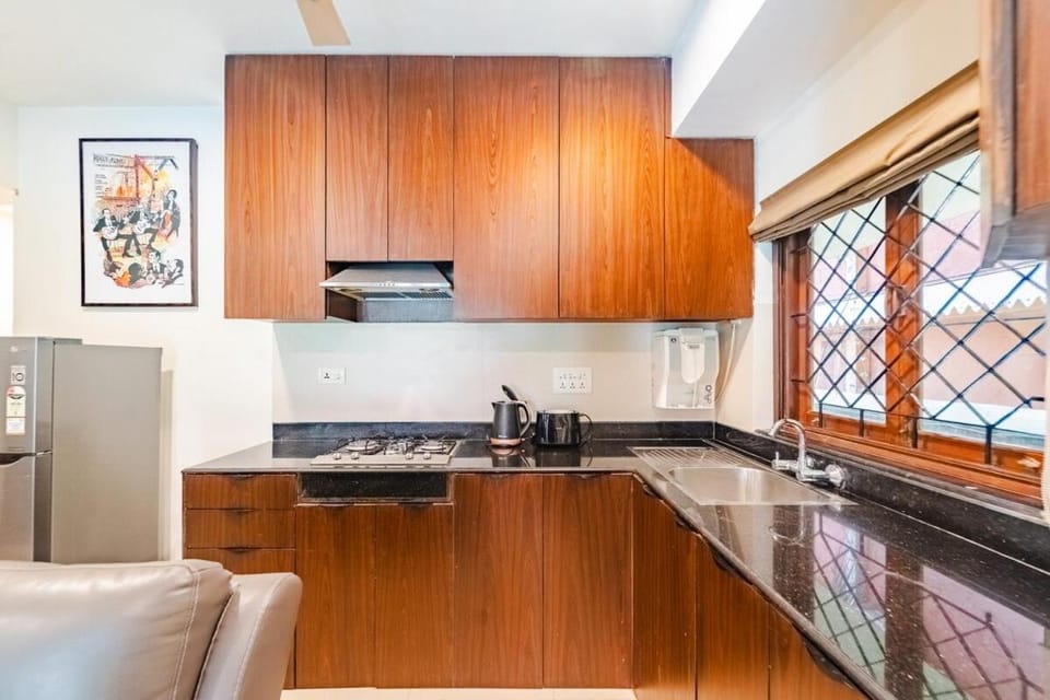 Cabatales - 3BHK Villa Near Candolim Beach Villa in Candolim
