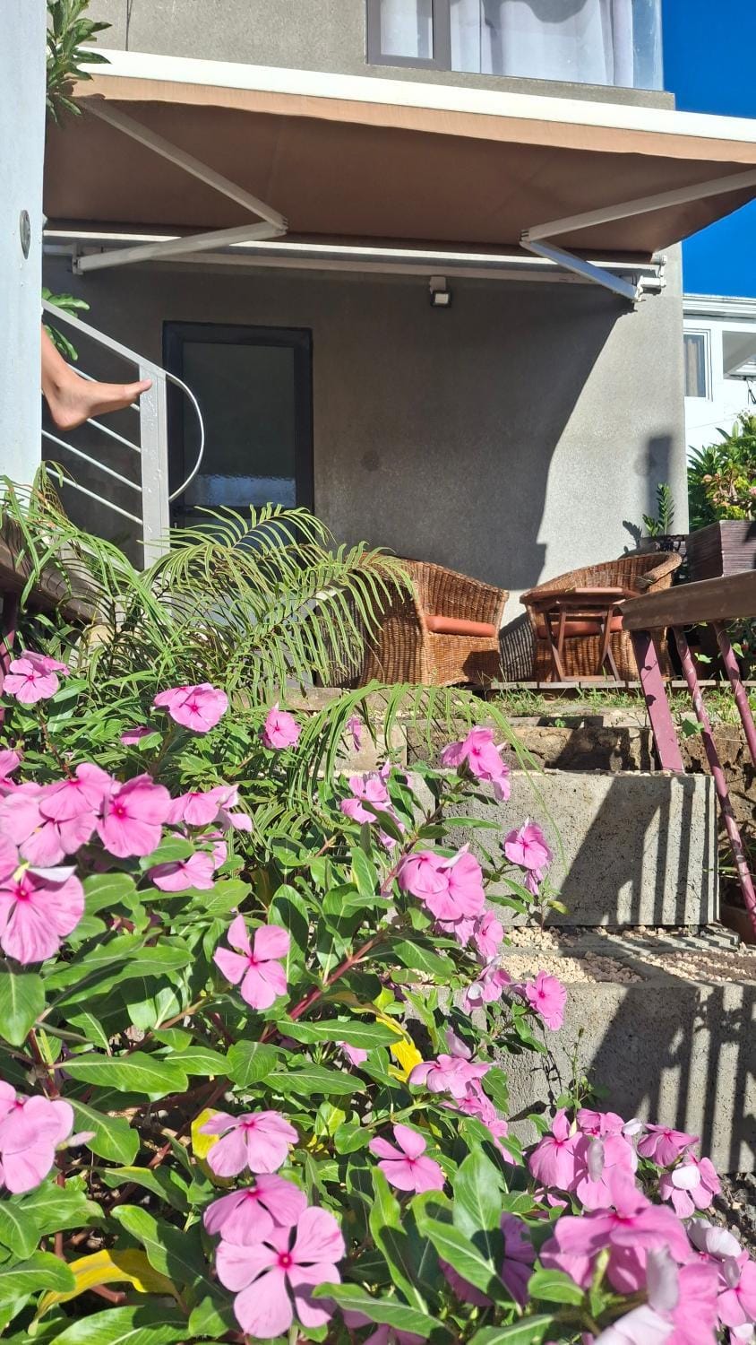 Ti kaz Amater Cascavelle Bed and Breakfast in Rivière Noire District, Mauritius