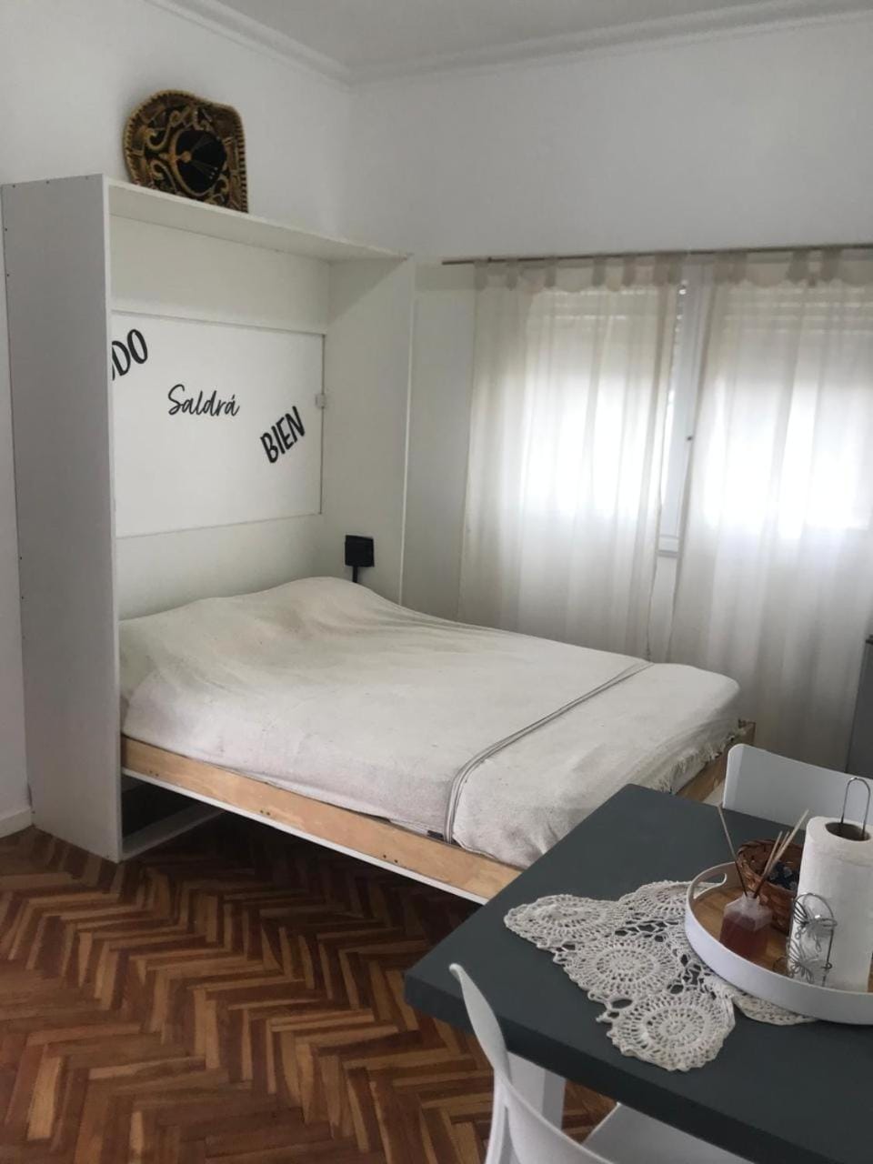 Bed