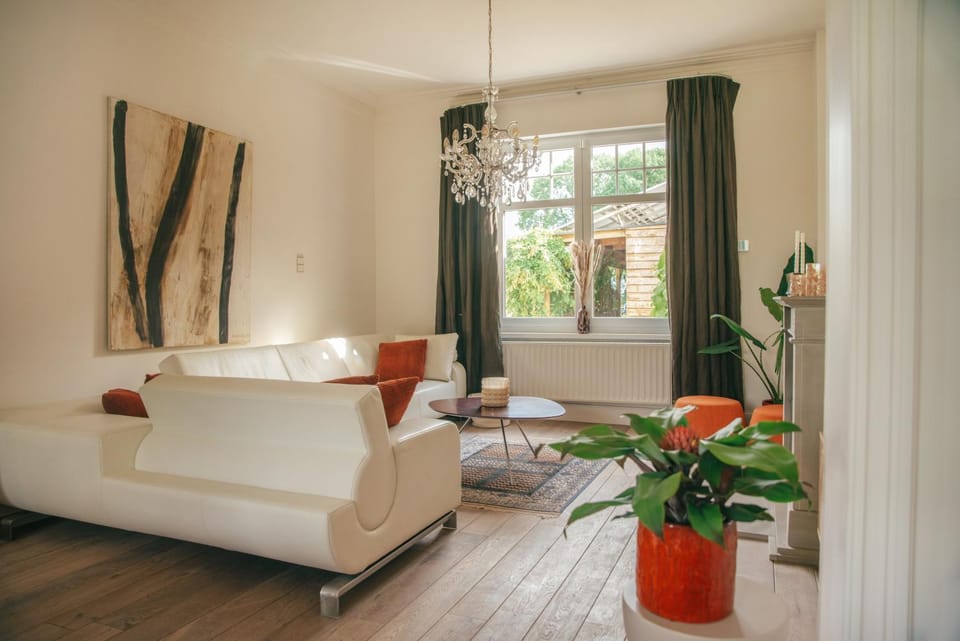 Villa Paulette Villa in Flanders
