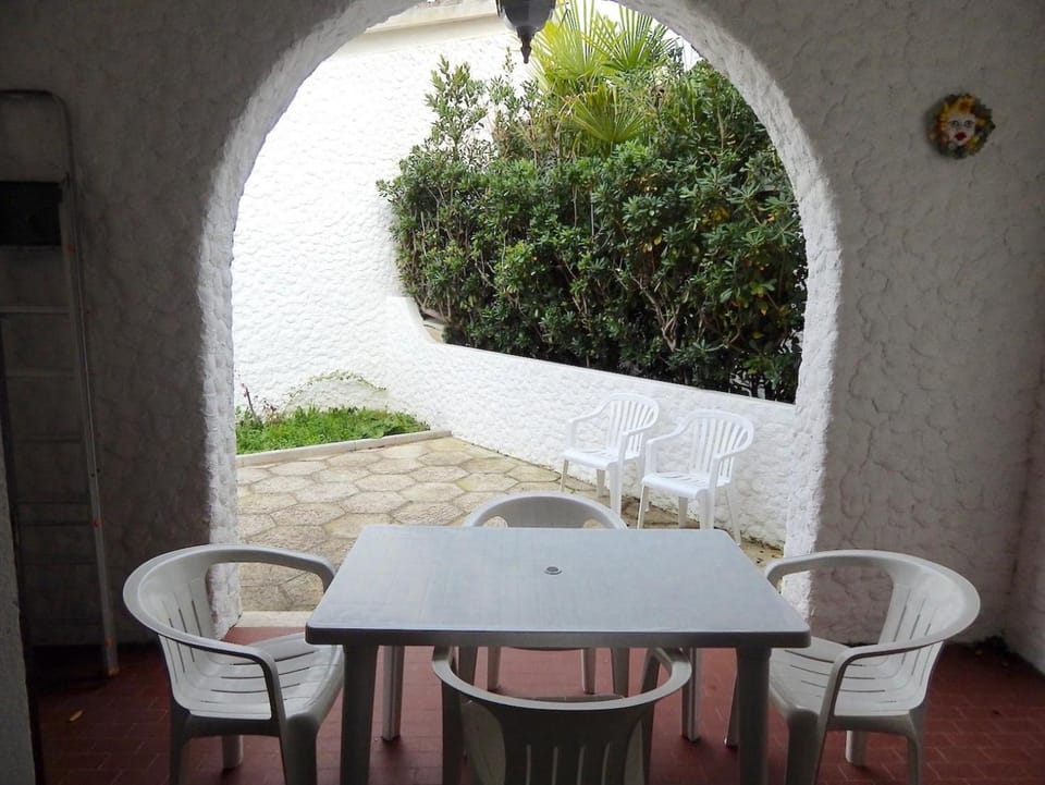 M107 - Marcelli, trilocale con giardino a 200mt dal mare Apartment in Marcelli