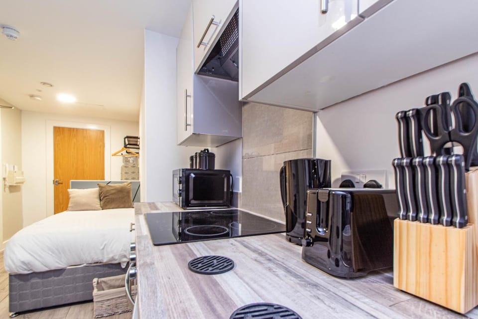 TV and multimedia, Kitchen or kitchenette