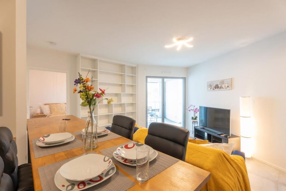 Alcazar Bel Appartement Saint-Louis Parking Prive Apartment in Saint-Louis