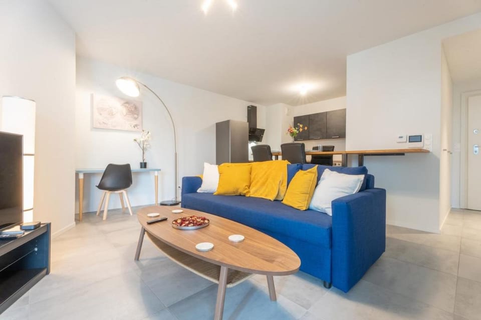Alcazar Bel Appartement Saint-Louis Parking Prive Apartment in Saint-Louis