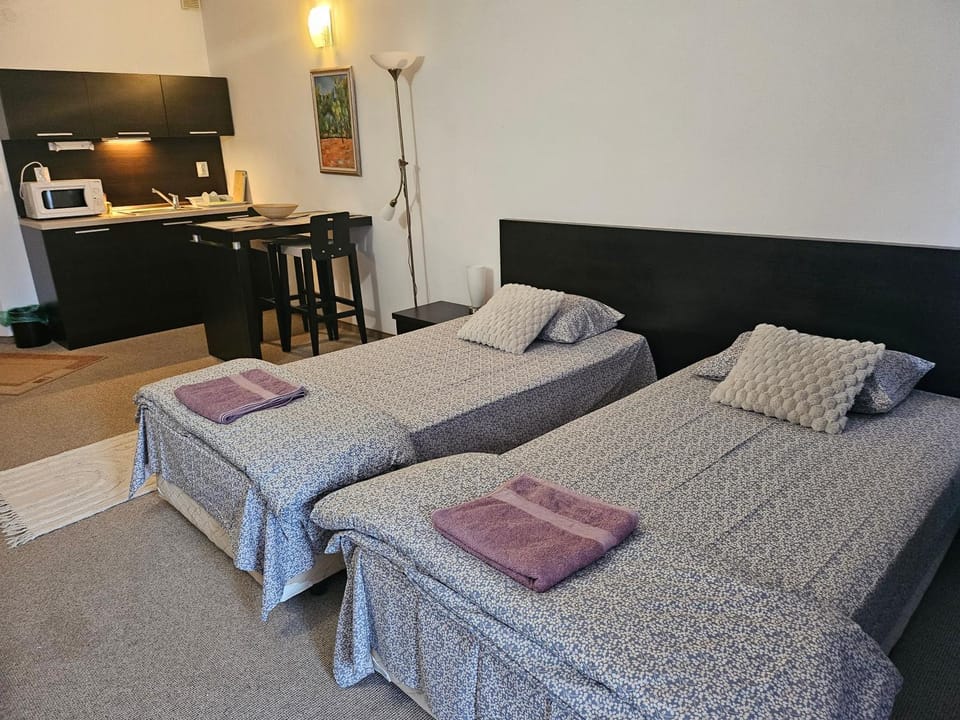Студио за двама в Сарафово Apartment in Burgas