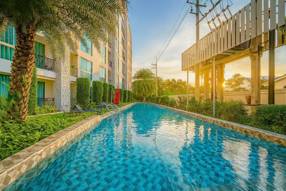 Garden, Garden view, Pool view, Swimming pool