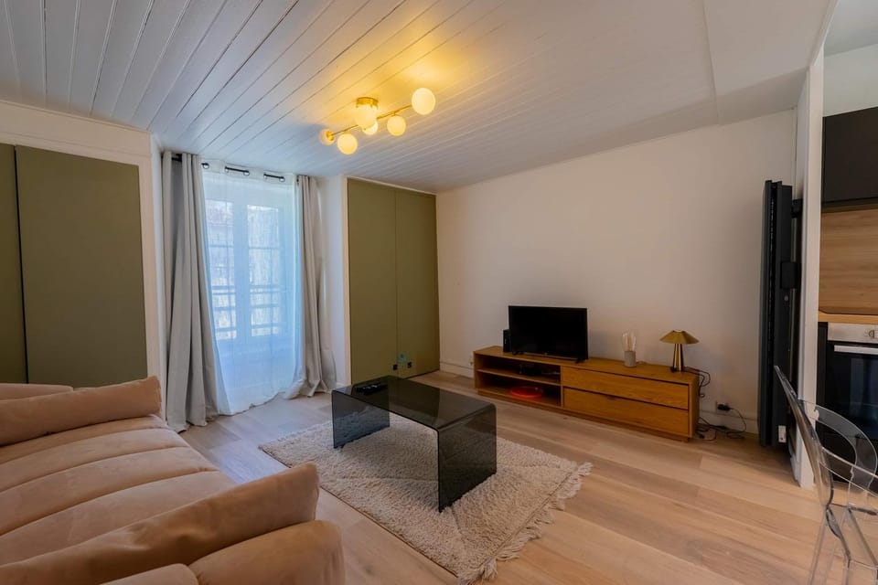 l'Onyx Apartment in La Rochelle