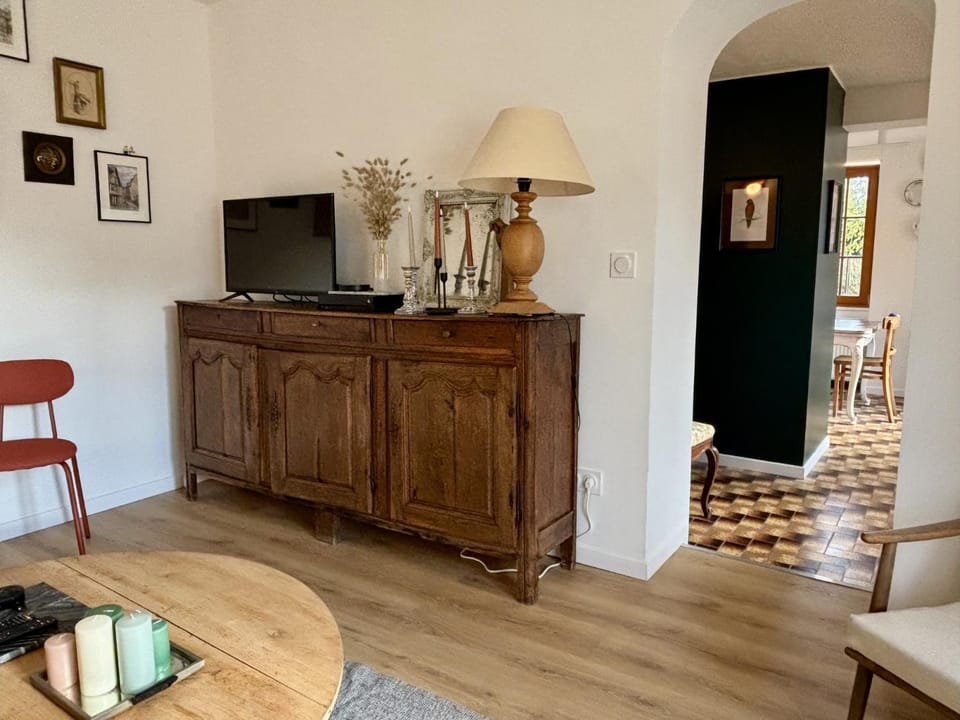 TV and multimedia, Living room