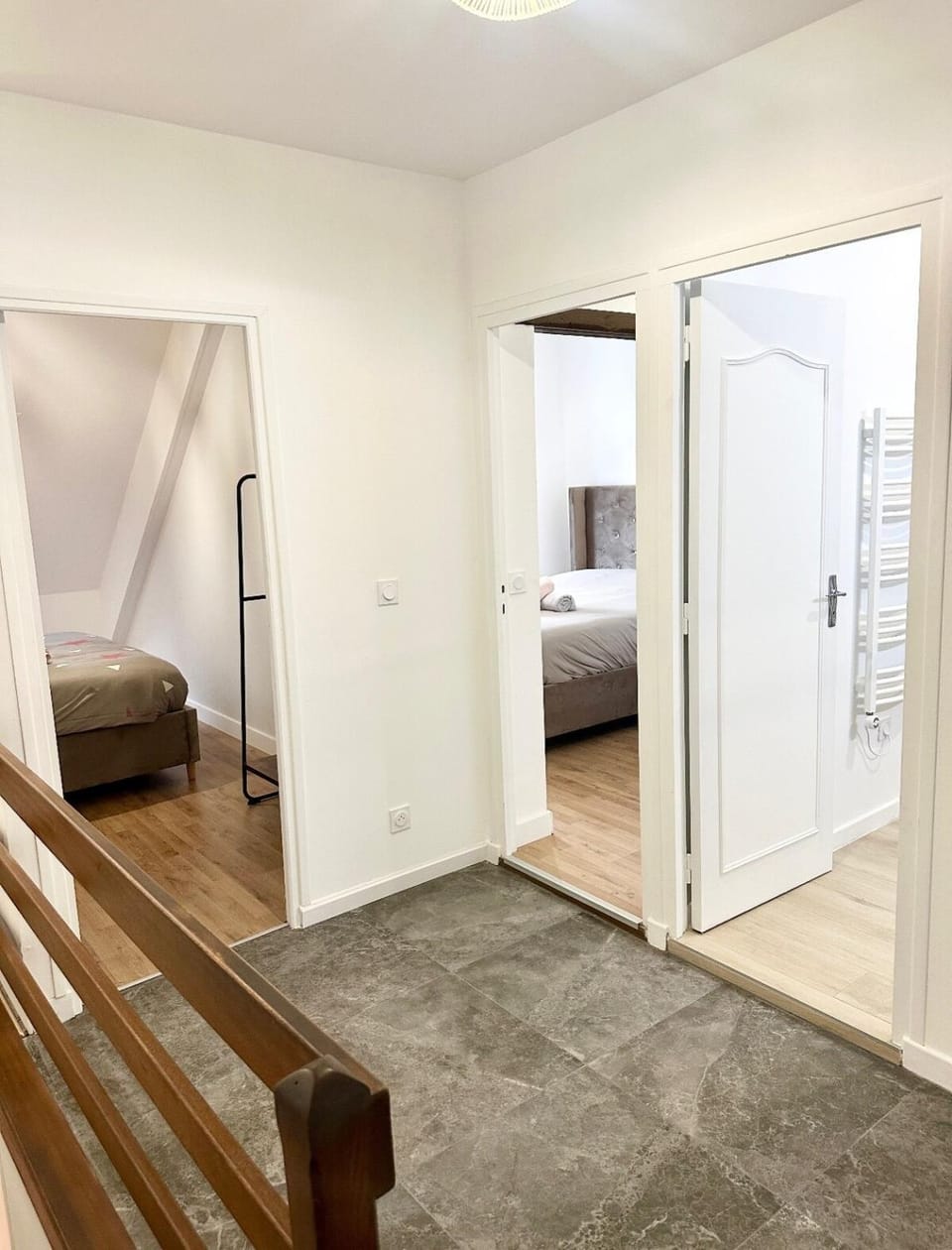 Le Relais Terrace and Charm of Paray 10 personnes Apartment in Paray-le-Monial