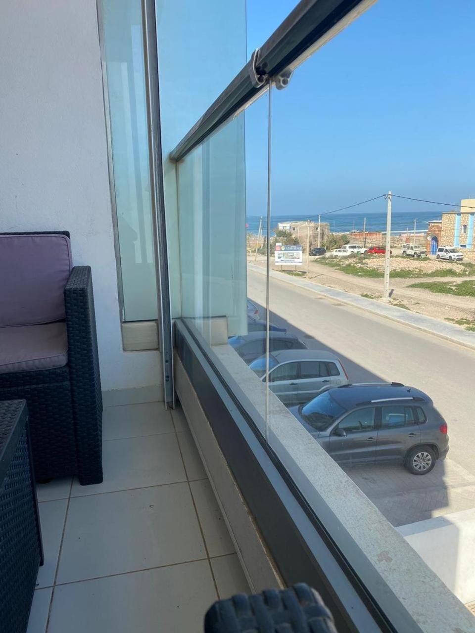 View (from property/room), Balcony/Terrace