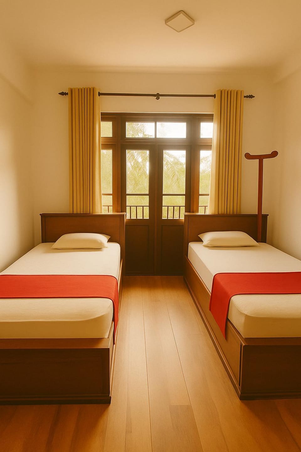 Toilet, Bedroom