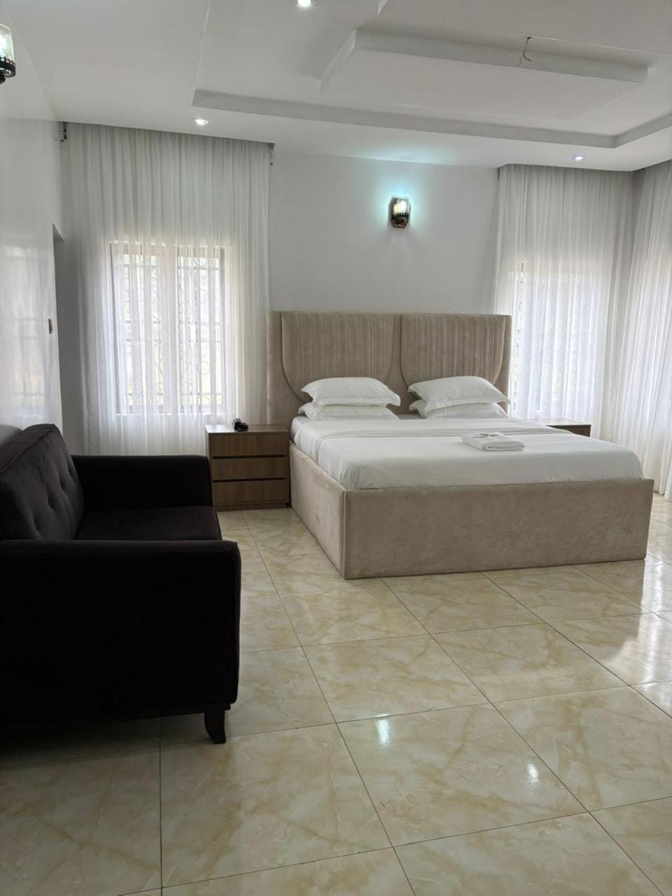 Newcamp Hotel and Apartments Hotel in Abuja