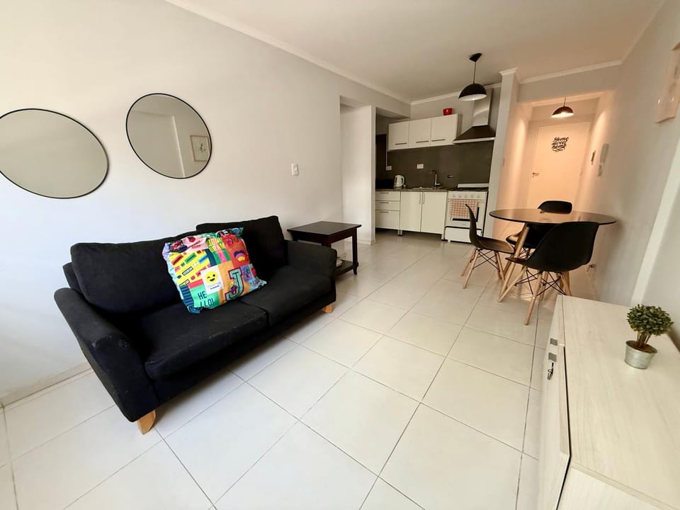 Departamento para dos personas VILLA SOL Apartment in Cordoba