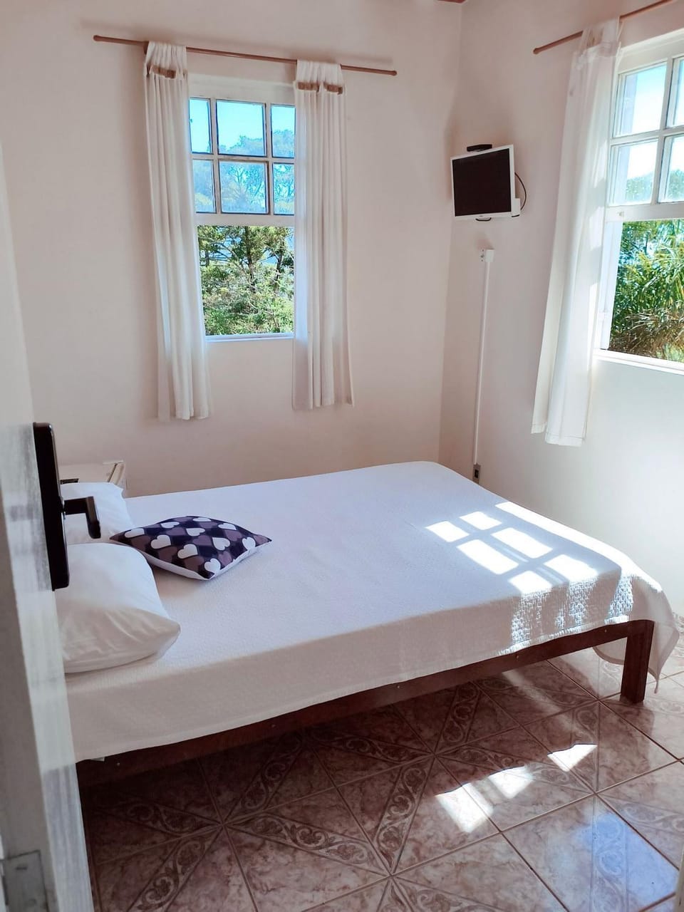 Code In Hospedaria Apartment in State of Minas Gerais, Brazil