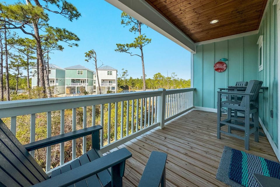 Saltwater Escape in Summer Salt House in Orange Beach