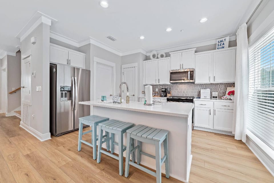 Saltwater Escape in Summer Salt House in Orange Beach