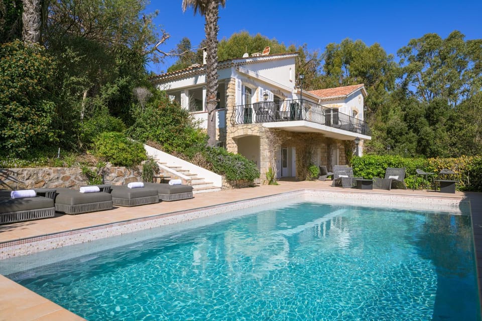 Garden, Swimming pool