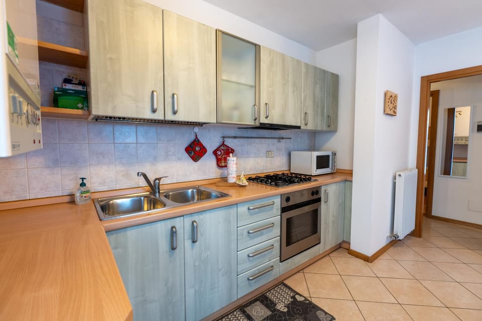 [Mountain_Home] + Garage and Free Parking Apartment in Province of Brescia