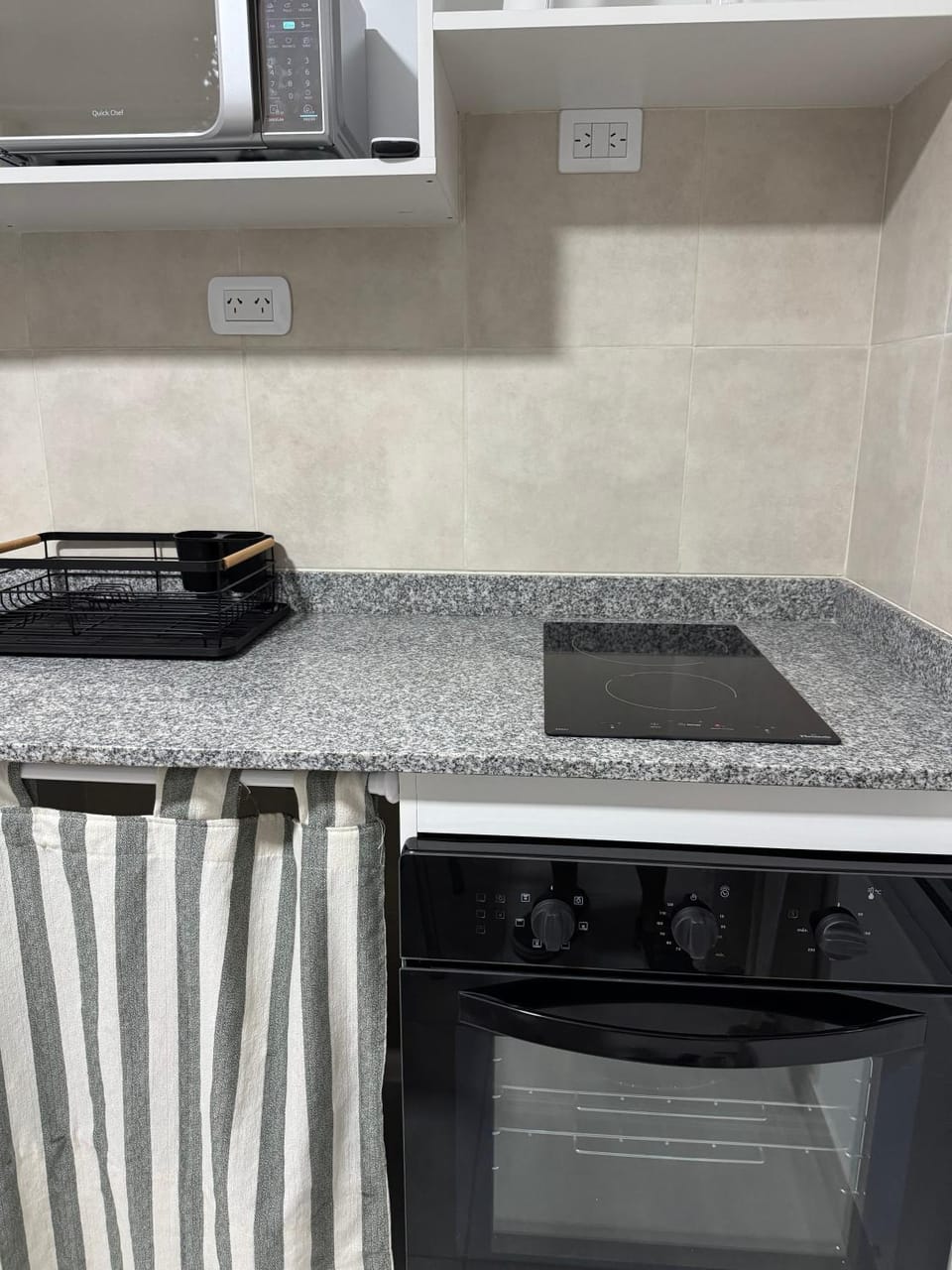 Kitchen or kitchenette, kitchen