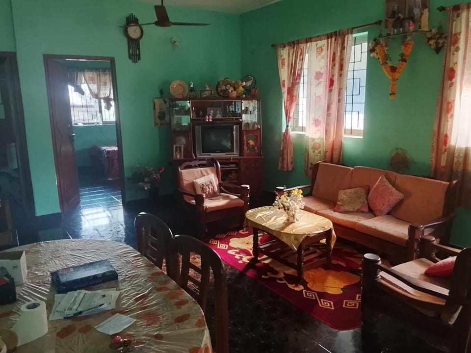 Yellow Maple Villa in Goa, India