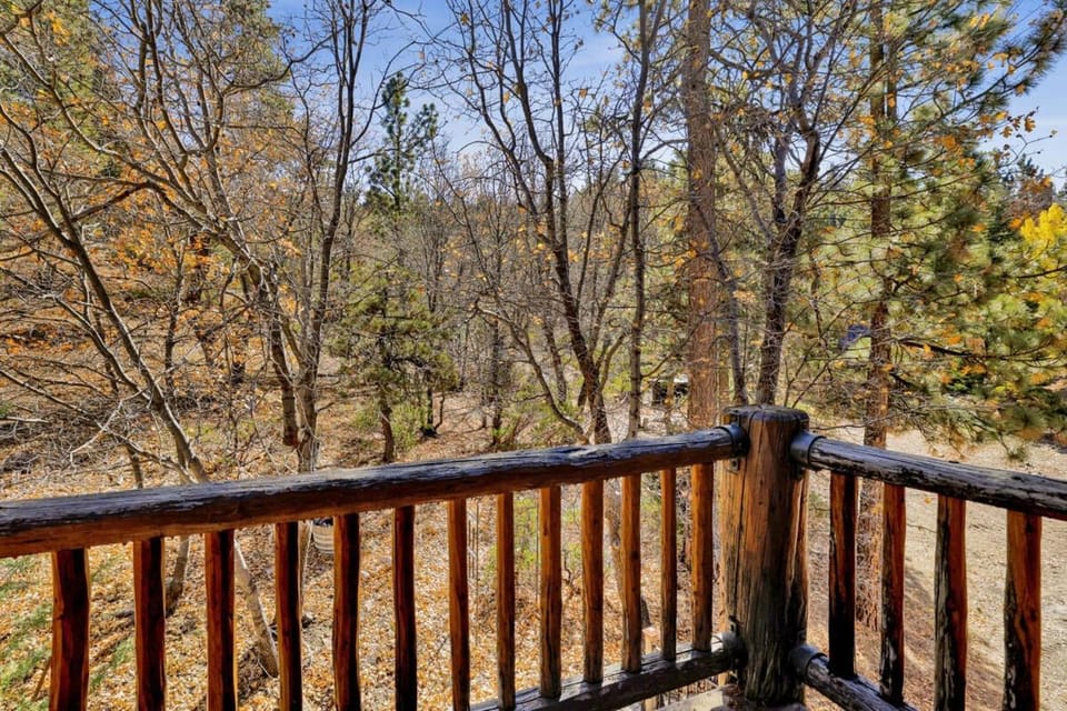 The Village Timber Lodge at Big Bear - Downtown Log Cabin Retreat Cabin in Big Bear