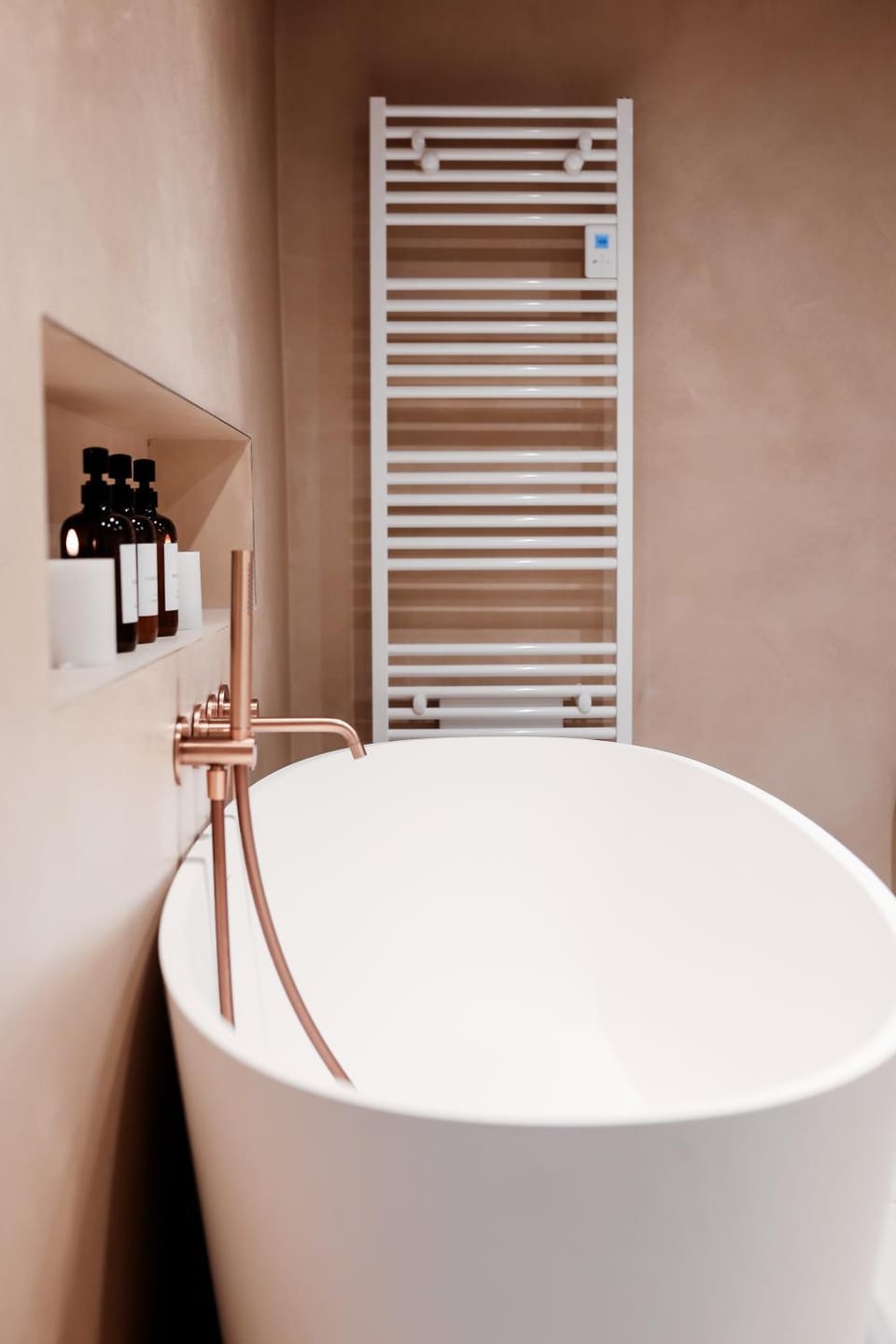 Bathroom, Bath