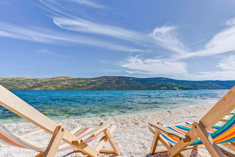 B&B Pension Kačina in Poljica - Mittel-Dalmatien Bed and Breakfast in Šibenik-Knin County, Croatia
