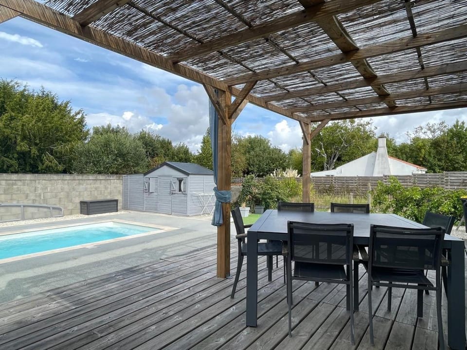 Le Cocon d'Angles House in Pays de la Loire